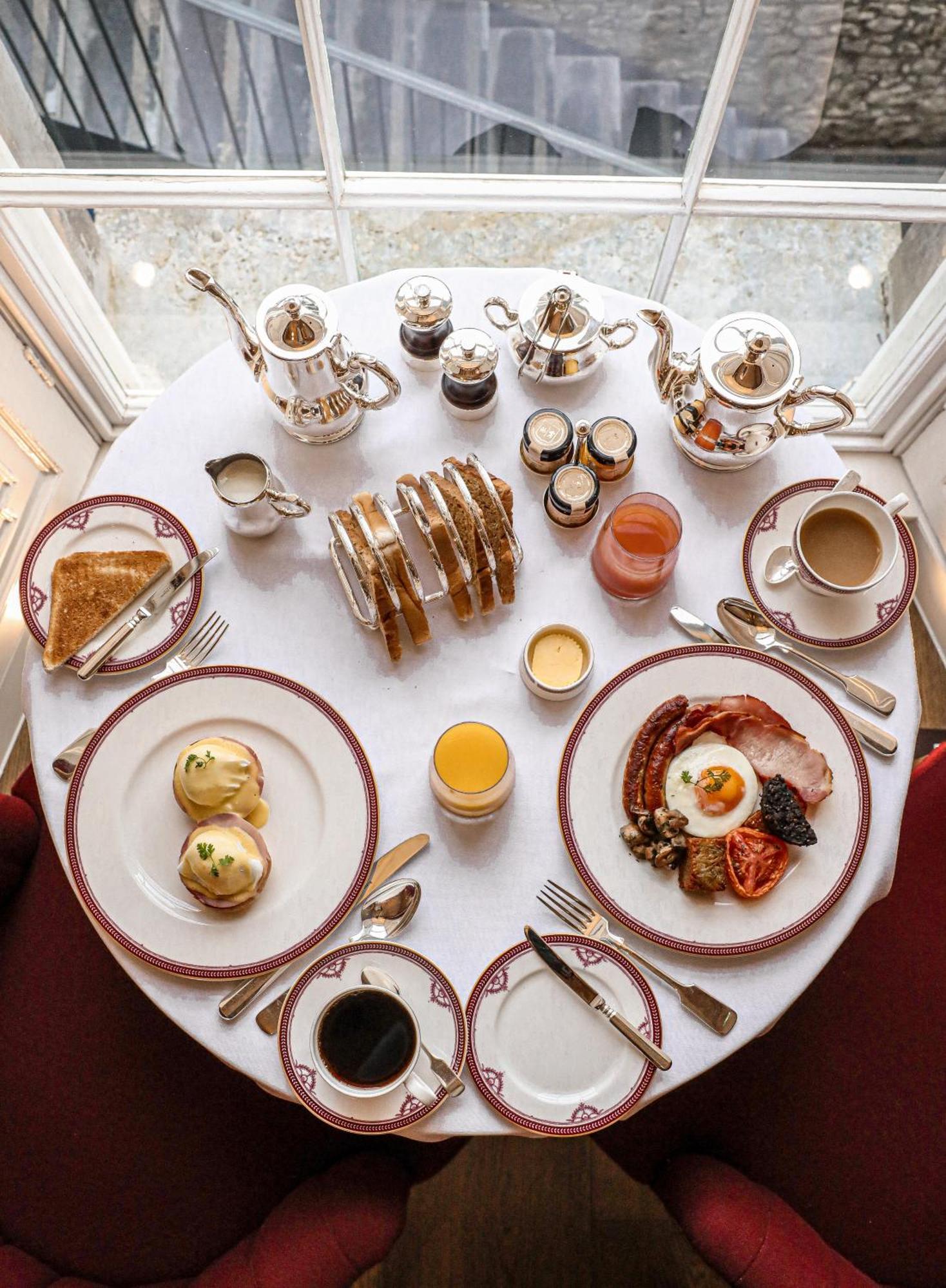 Cashel Palace Hotel Zewnętrze zdjęcie