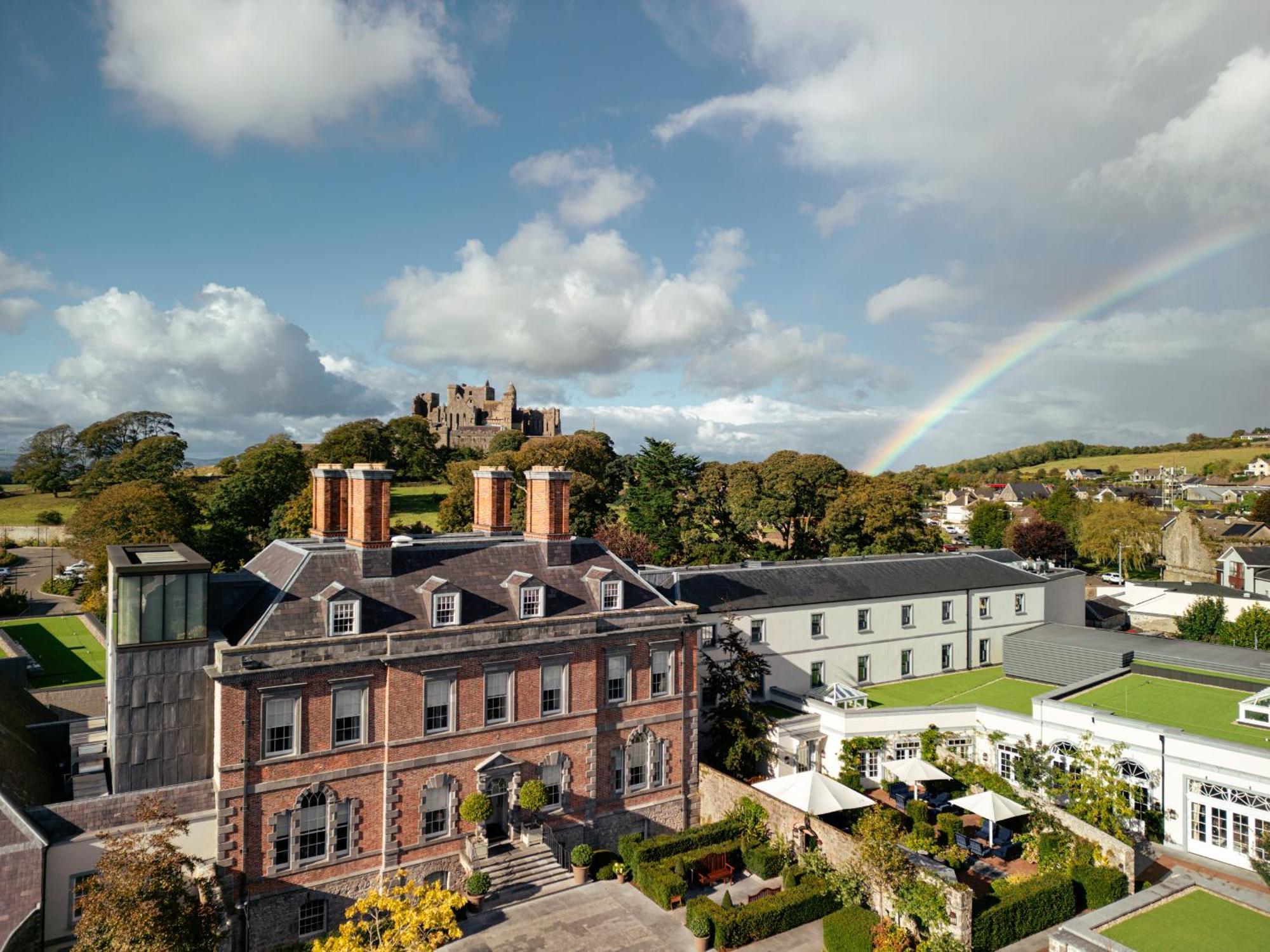 Cashel Palace Hotel Zewnętrze zdjęcie