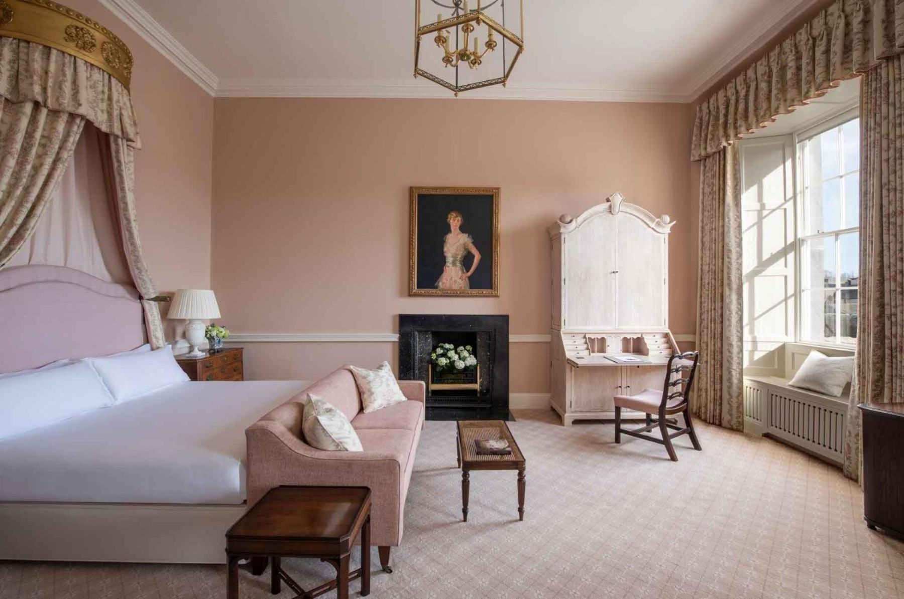 Cashel Palace Hotel Zewnętrze zdjęcie